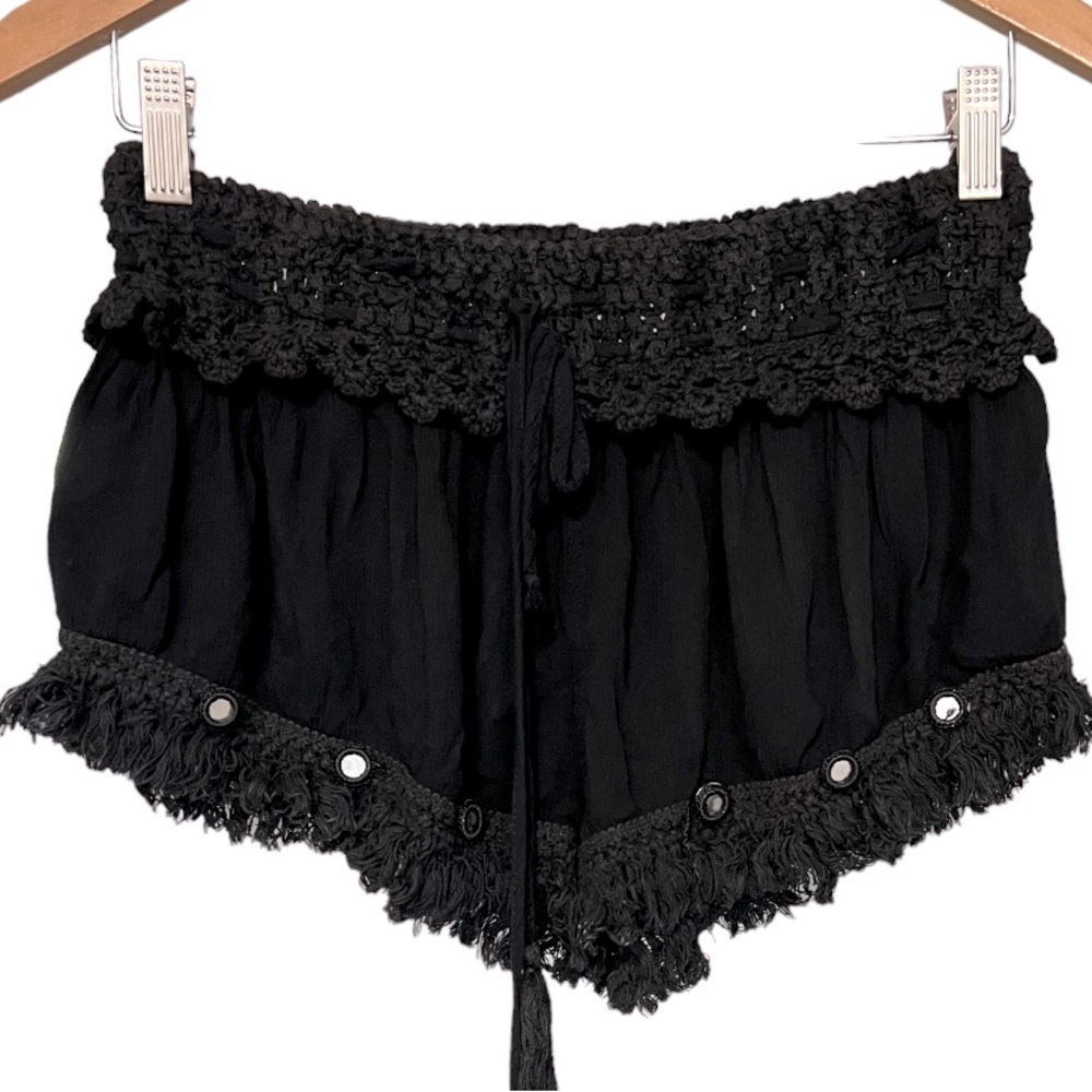 Ocean Drive shorts.